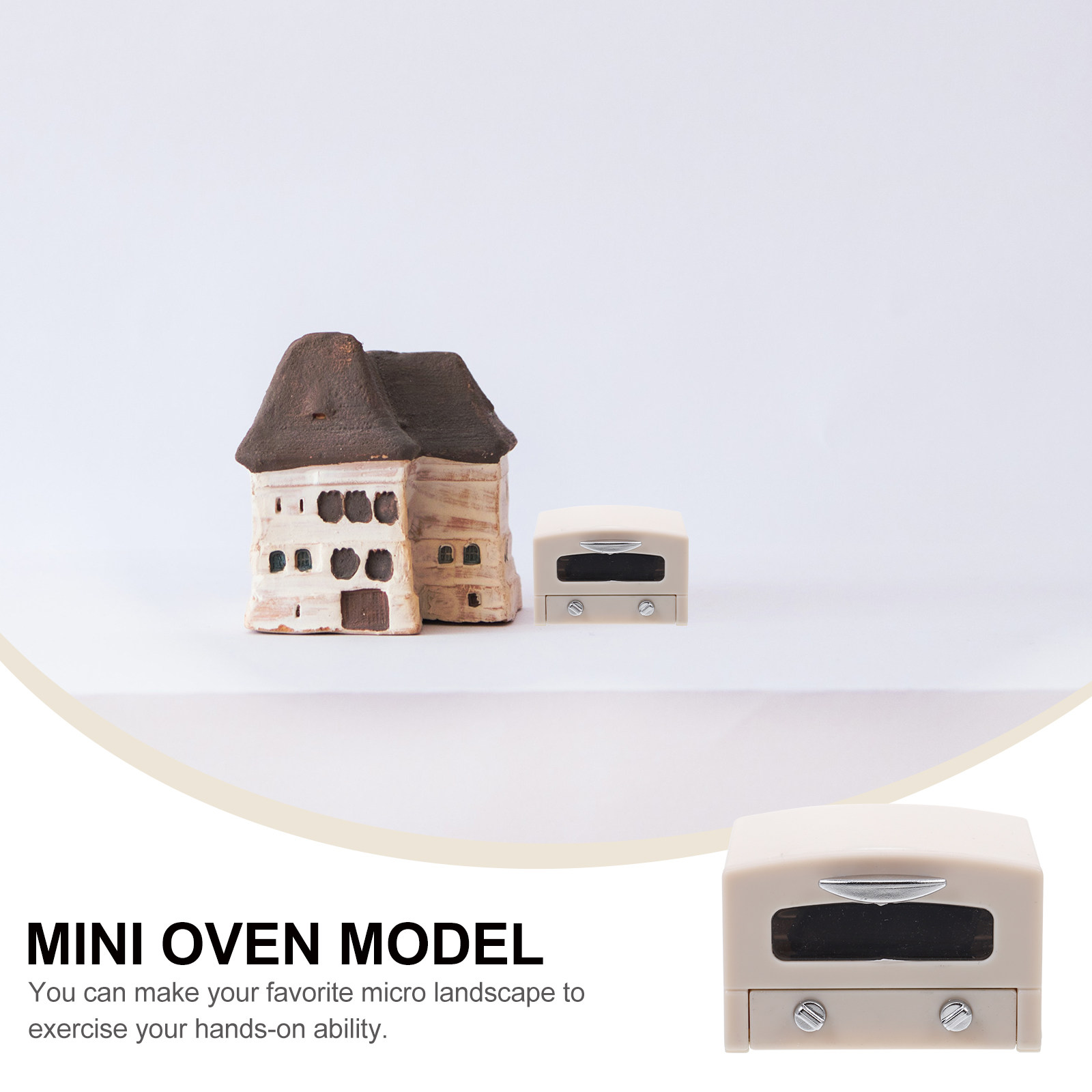 Mini Simulated Oven Toy for Ki - Kitchen Kids Baking Set 评论和价格