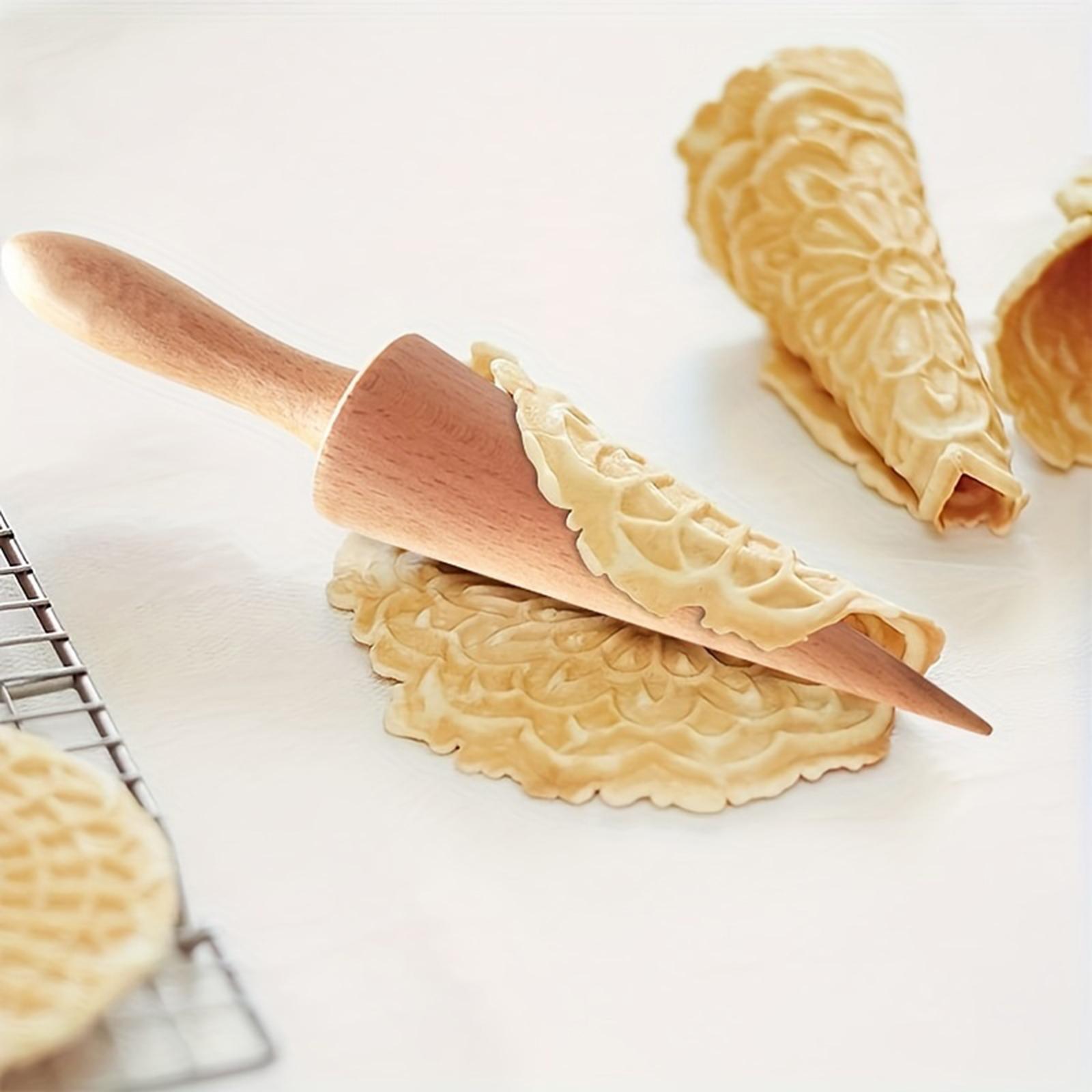 Pastry Roll Decorating Tool Wo - Kitchen Roller Baking 评论和价格