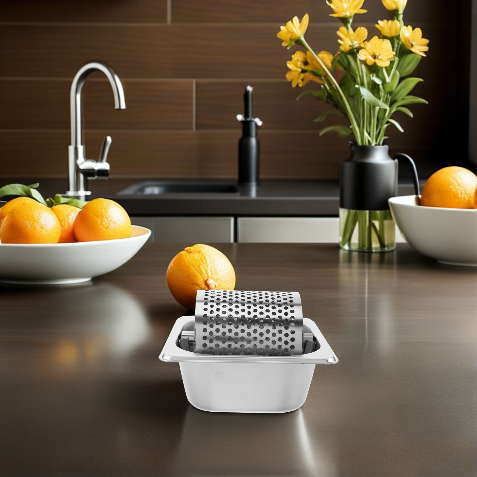 Butter Roller Stainless Steel  - Kitchen Roller Baking 评论和价格