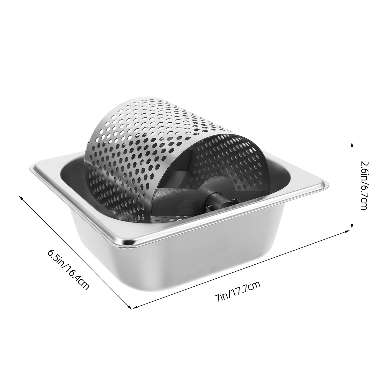 Butter Roller Stainless Steel  - Kitchen Roller Baking 评论和价格