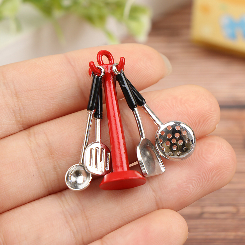1:12 Dollhouse Kitchen Utensil - Kitchen Uncle 评论和价格