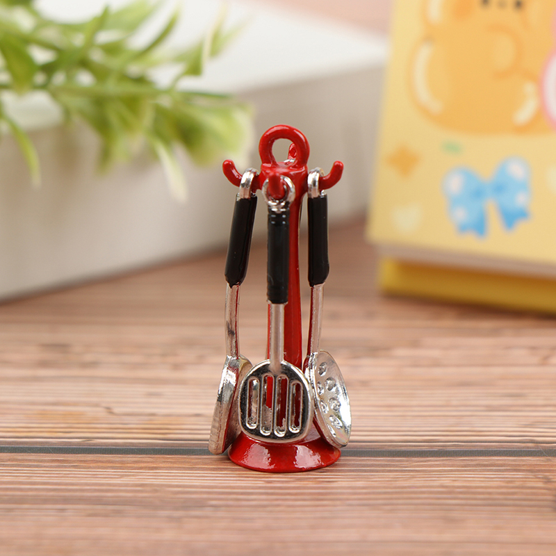 1:12 Dollhouse Kitchen Utensil - Kitchen Uncle 评论和价格