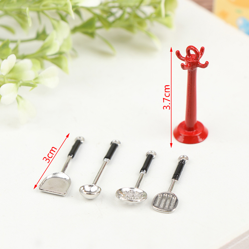 1:12 Dollhouse Kitchen Utensil - Kitchen Uncle 评论和价格