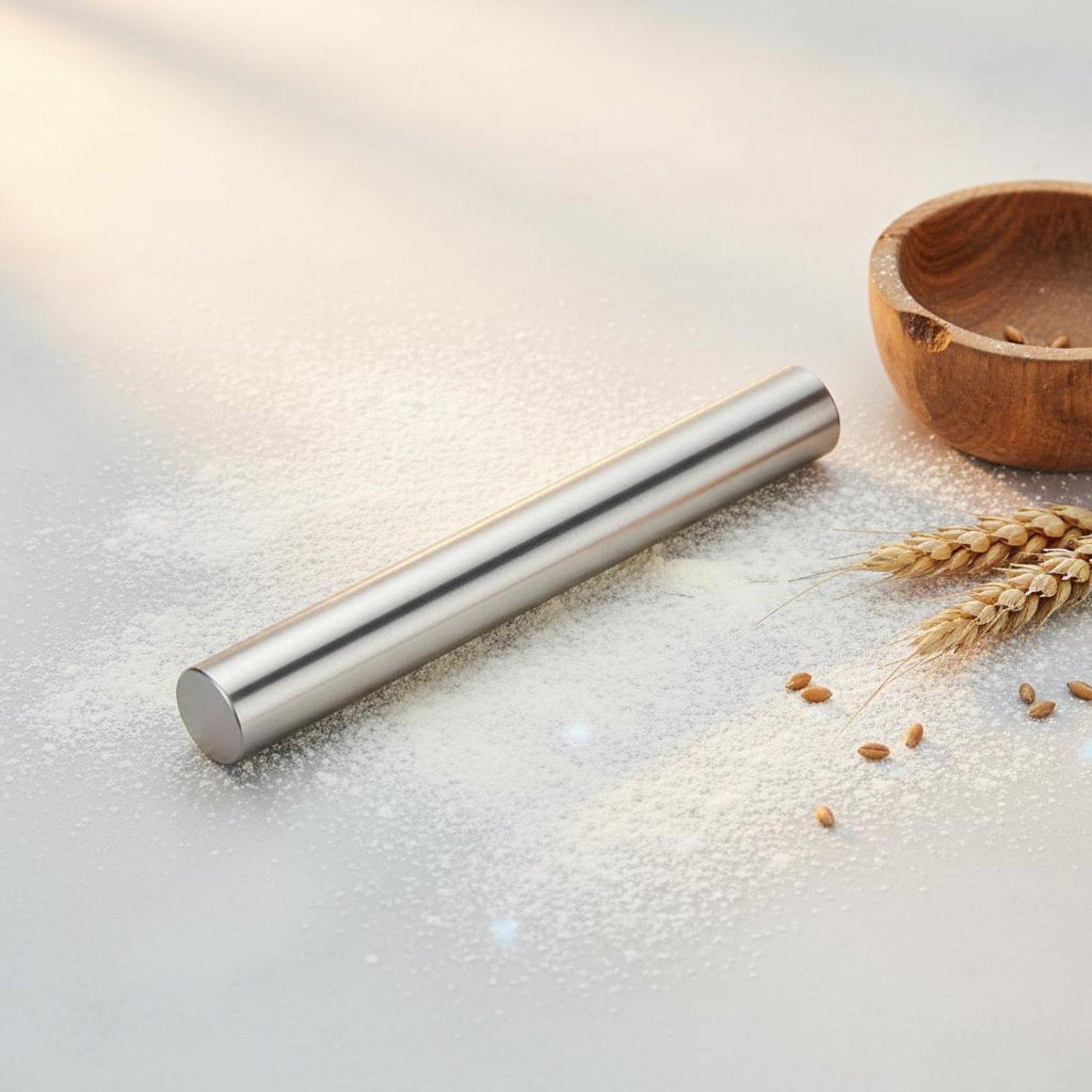 Professional Stainless Steel R - Kitchen Roller Baking 评论和价格