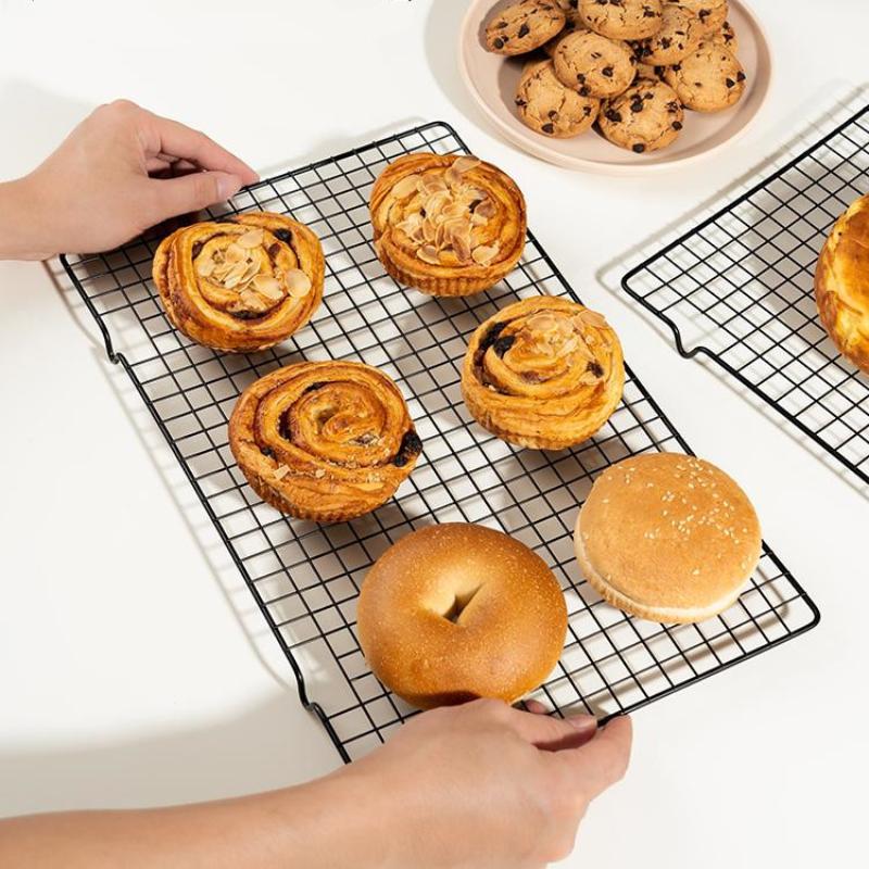 Drip Dry Rack Cooling Grid Sta - Kitchen Baking Rack 评论和价格