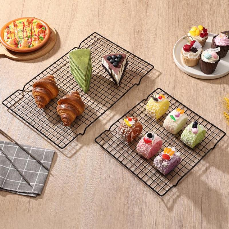 Drip Dry Rack Cooling Grid Sta - Kitchen Baking Rack 评论和价格