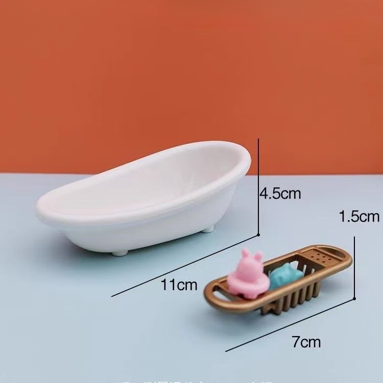 Dollhouse Miniature Gift box p - Kitchen Uncle 评论和价格