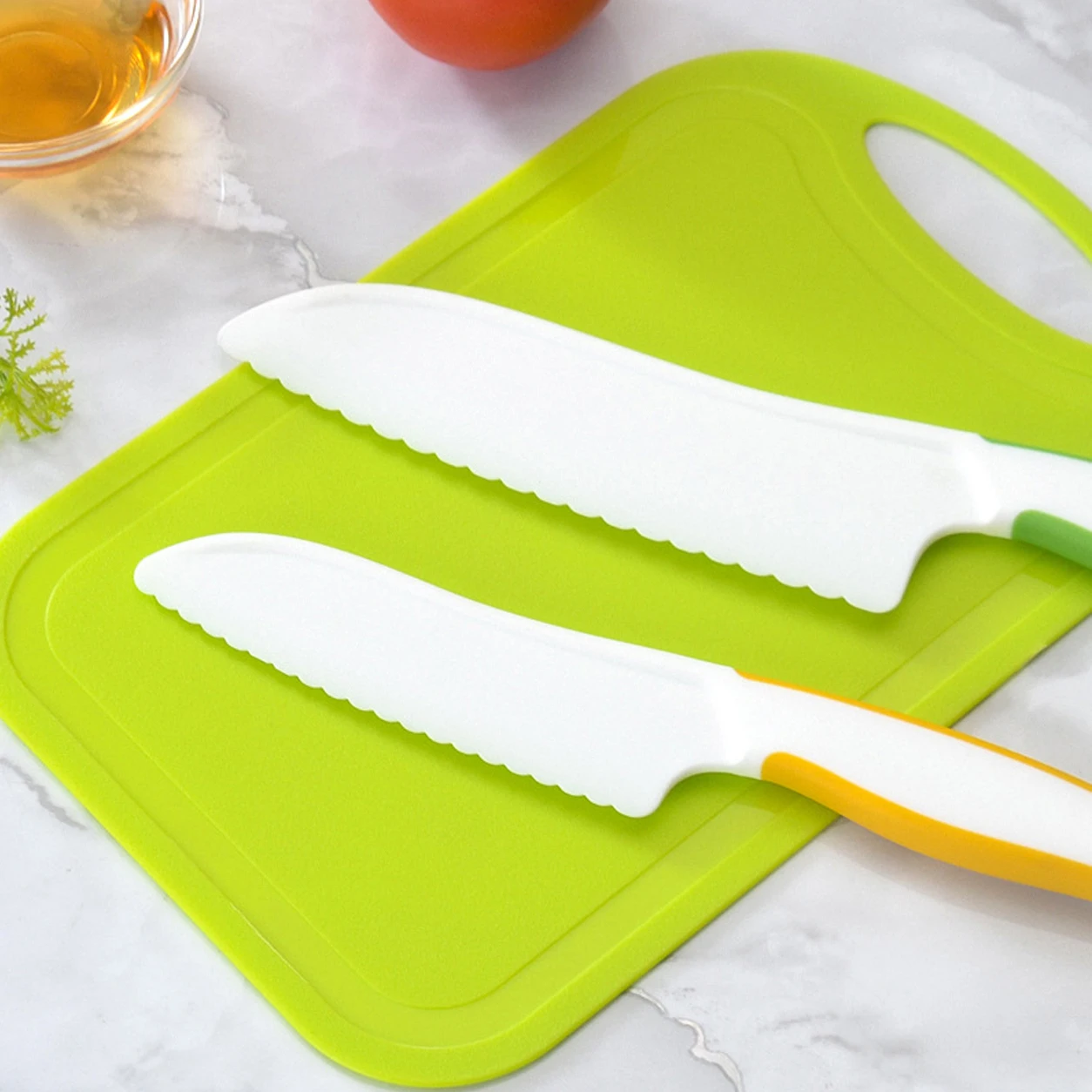 WXCOO Kids Toddler Safe Plasti - Kitchen Kids Baking Set 评论和价格