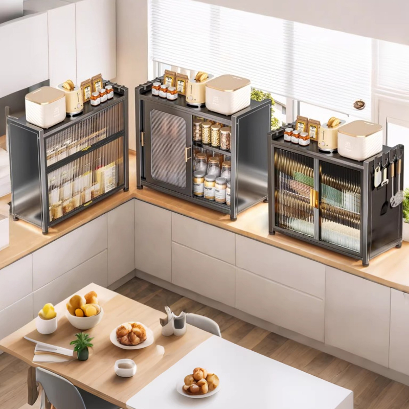 Stainless Steel Kitchen Spice  - Kitchen Baking Rack 评论和价格