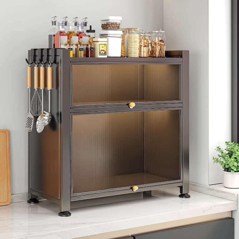 Stainless Steel Kitchen Spice  - Kitchen Baking Rack 评论和价格