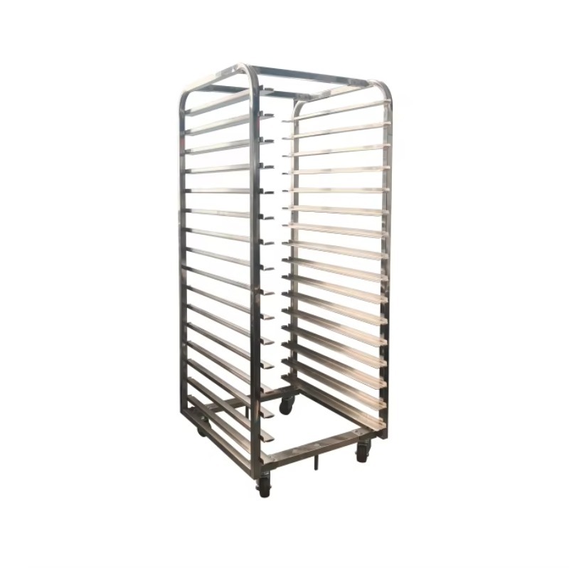 Stainless Steel Bakery Trolley - Kitchen Baking Cart 评论和价格