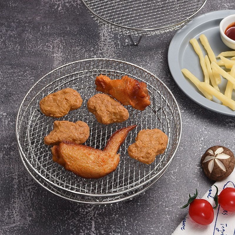 304 Stainless Steel 3 Tier Sta - Kitchen Baking Rack 评论和价格