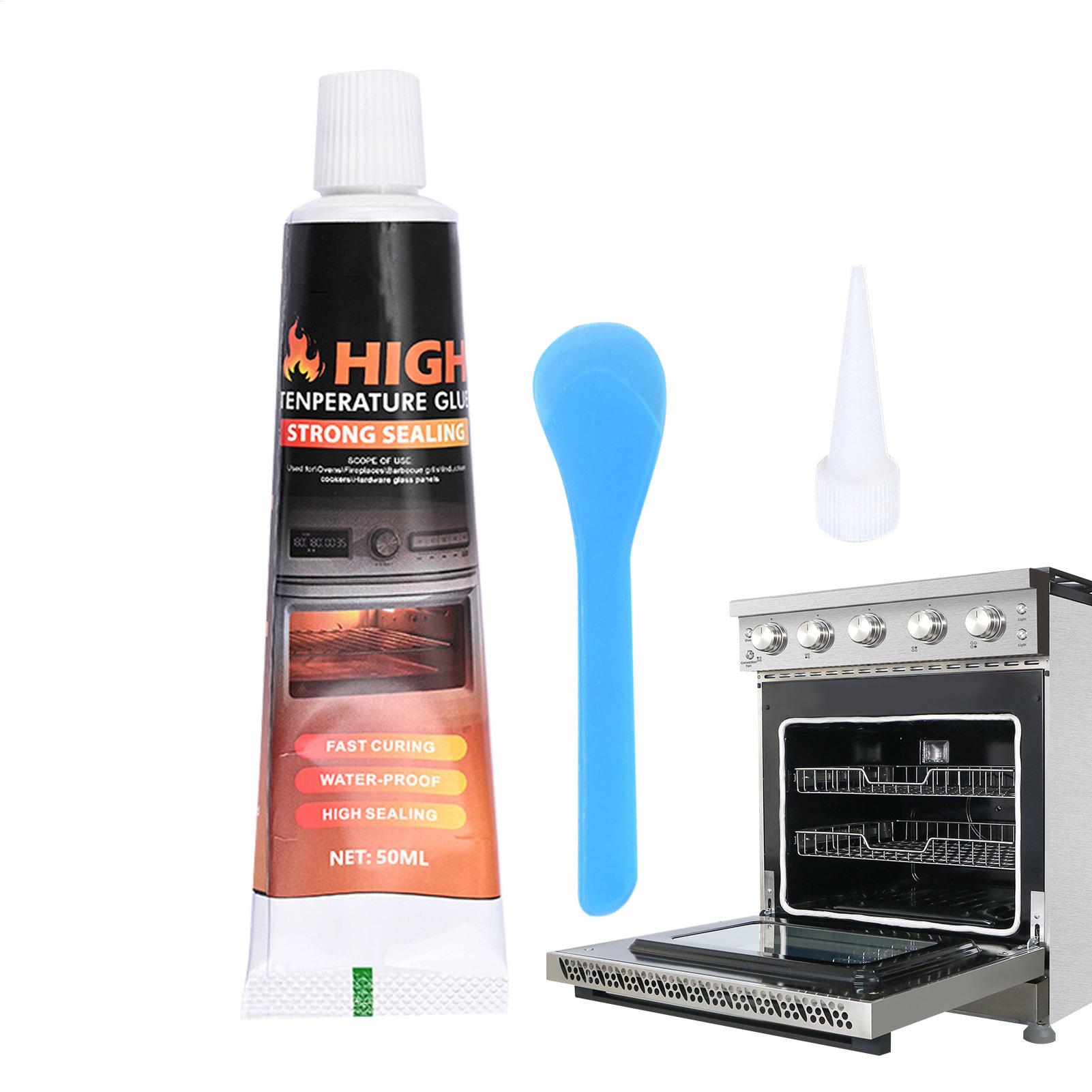 Heat Resistant Adhesive 50ml H - Kitchen Uncle 评论和价格