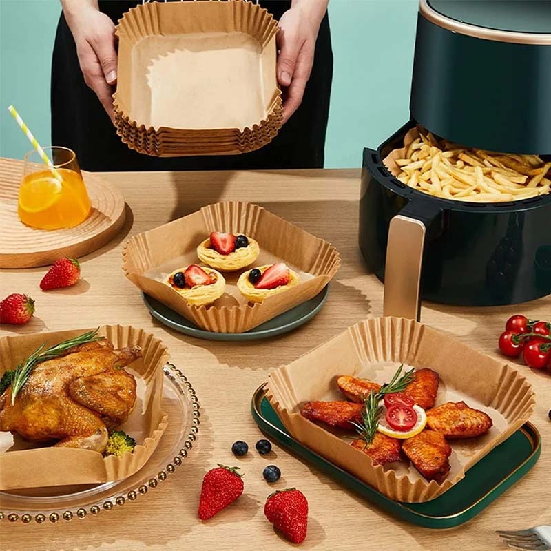 Air Fryer Disposable Baking Pa - Baking Kitchen Set 评论和价格
