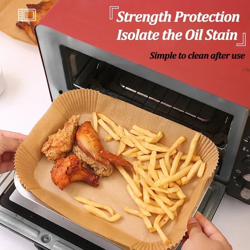 Air Fryer Disposable Baking Pa - Baking Kitchen Set 评论和价格