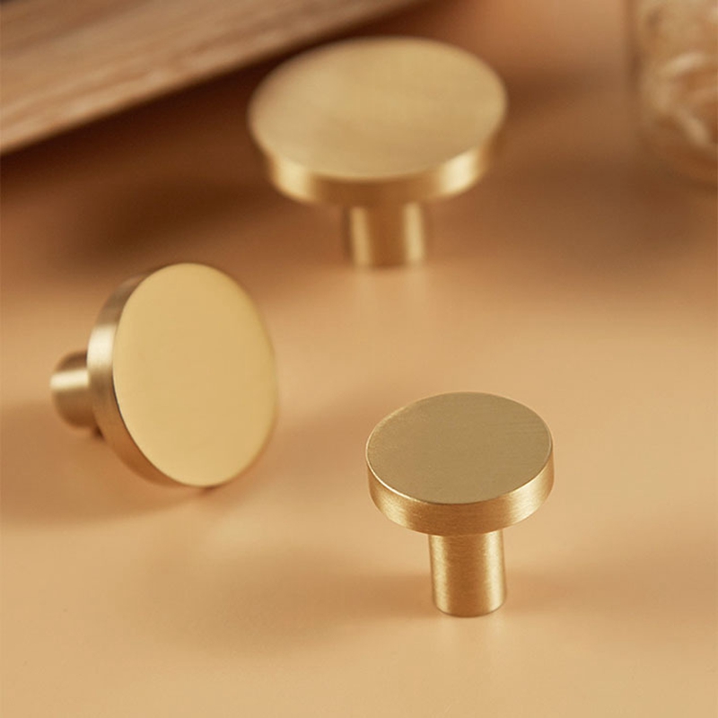 Modern Solid Brass Cabinet Kit - Kitchen Uncle 评论和价格