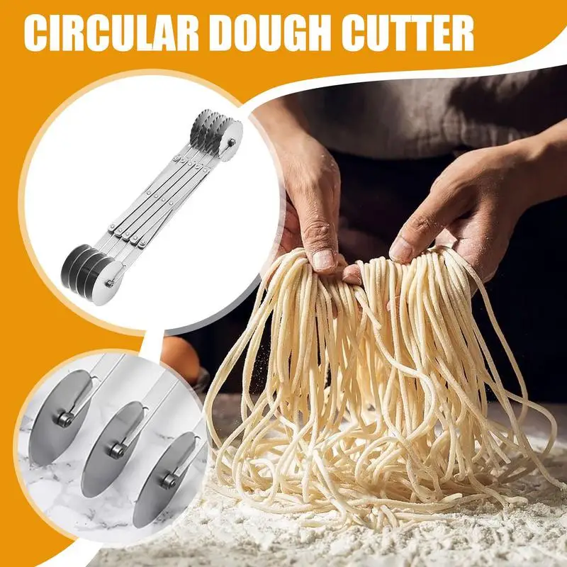 Pastry Cutter Wheel Pizza Slic - Kitchen Roller Baking 评论和价格