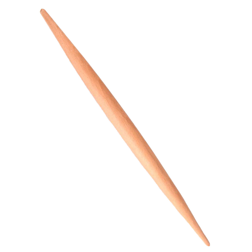 Wooden Rolling Pin 47Cm 2.8cm  - Kitchen Roller Baking 评论和价格
