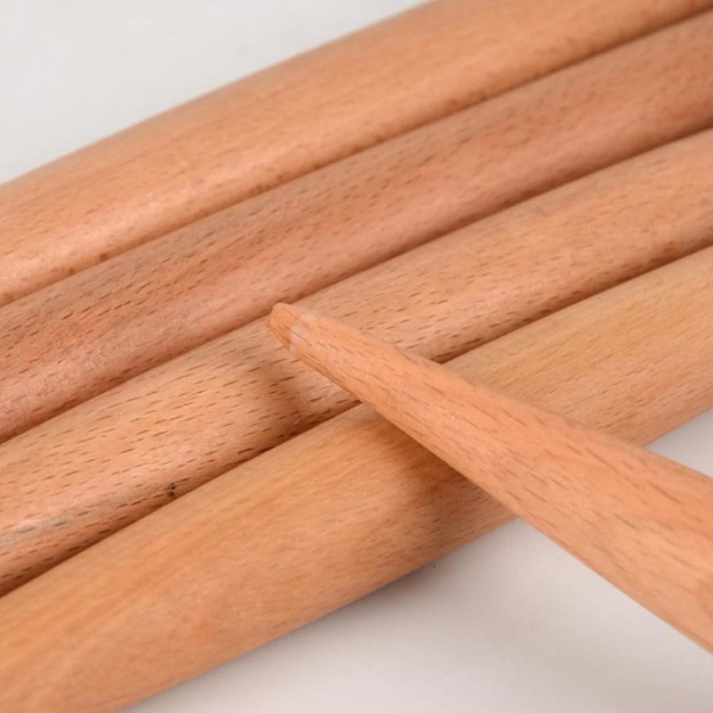 Wooden Rolling Pin 47Cm 2.8cm  - Kitchen Roller Baking 评论和价格