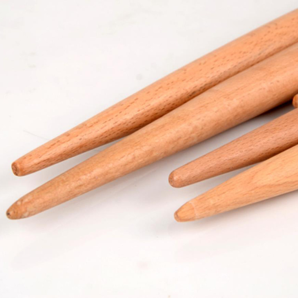 Wooden Rolling Pin 47Cm 2.8cm  - Kitchen Roller Baking 评论和价格
