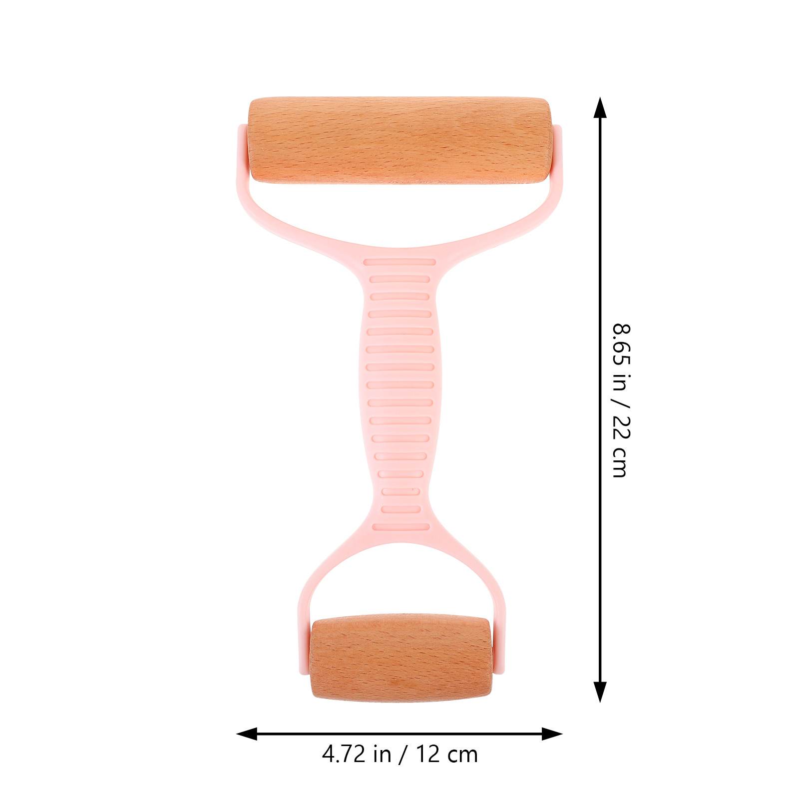 Dual Ends Dough Roller for Bak - Kitchen Roller Baking 评论和价格